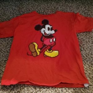 Disney Mickey shirt